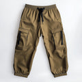Old Money Heritage Utility Trousers – Khaki